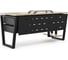Стол компьютерный Kobor KOTR-80/60 black/natural 254224 3