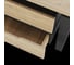 Стол компьютерный Kobor KOTR-80/60 black/natural 254224 5