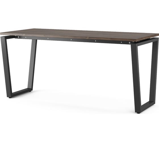 Стол компьютерный Kobor KOTR-80/60 black/charlston 254245