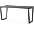 Стол компьютерный Kobor KOTR-80/60 black/charlston 254245 1