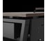 Стол компьютерный Kobor KOTR-80/60 black/charlston 254245 2