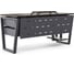 Стол компьютерный Kobor KOTR-80/70 graphite/charlston 254356 3