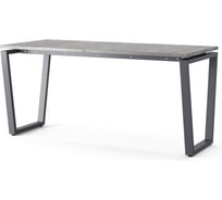Стол компьютерный Kobor KOTR-80/70 graphite/chicago 254293
