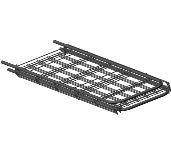 Полка-этажерка для обуви NORDWALL ZETA 4 PLUS NS2214