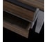 Стол компьютерный Kobor KOTR-80/60 graphite/charlston 254349 5