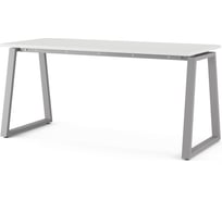 Стол компьютерный Kobor KTR-100/60 aluminum/premium 253954