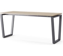 Стол компьютерный Kobor KOTR-80/70 graphite/natural 254335