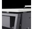 Стол компьютерный Kobor KOTR-80/70 graphite/premium 254272 2