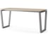 Стол компьютерный Kobor KOTR-80/70 aluminum/natural 254439 1