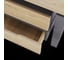 Стол компьютерный Kobor KOTR-80/80 graphite/natural 254342 5