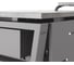 Стол компьютерный Kobor KOTR-80/70 aluminum/chicago 254397 2