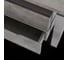 Стол компьютерный Kobor KOTR-80/70 aluminum/chicago 254397 5