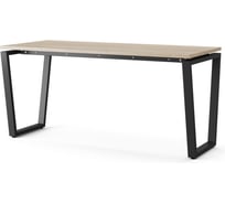 Стол компьютерный Kobor KOTR-80/70 black/natural 254231