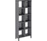 Стеллажная система Kobor SQ-5X2 graphite/wood 221551 1