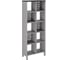 Стеллажная система Kobor SQ-5X2 aluminum/wood 221553 1
