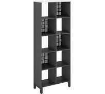 Стеллажная система Kobor SQ-5X2 black/premium 220454