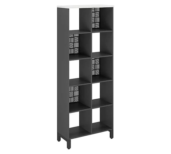 Стеллажная система Kobor SQ-5X2 black/premium 220454