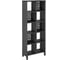 Стеллажная система Kobor SQ-5X2 black/wood 221549 1