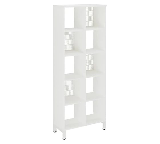 Стеллажная система Kobor SQ-5X2 white/premium 220463