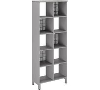 Стеллажная система Kobor SQ-5X2 aluminum/chicago 221552