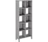 Стеллажная система Kobor SQ-5X2 aluminum/chicago 221552 1