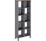 Стеллажная система Kobor SQ-5X2 graphite/charlston 220459 1