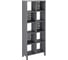 Стеллажная система Kobor SQ-5X2 graphite/chicago 221550 1