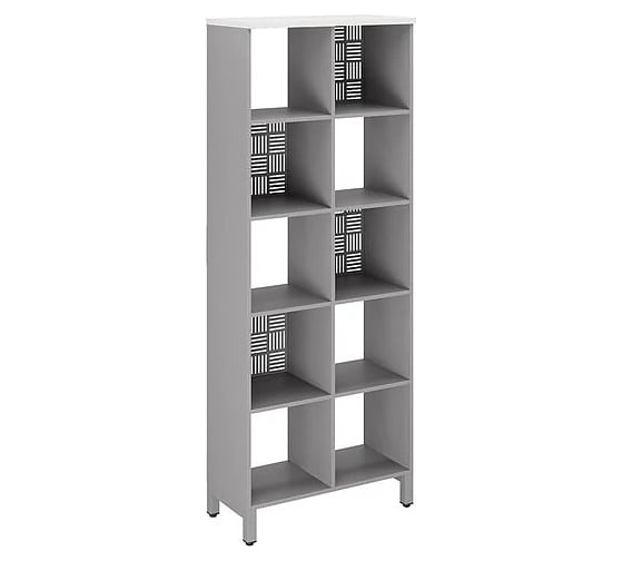 Стеллажная система Kobor SQ-5X2 aluminum/premium 220460