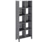 Стеллажная система Kobor SQ-5X2 graphite/premium 220457 1