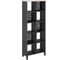 Стеллажная система Kobor SQ-5X2 black/natural 220455 1