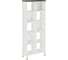 Стеллажная система Kobor SQ-5X2 white/wood 221555 1