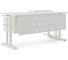 Стол офисный Kobor T-180/70 white/premium 212821 2