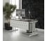 Стол офисный Kobor T-180/80 white/chicago 212849 6