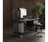 Стол офисный Kobor T-180/70 graphite/wood 212655 6