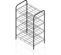 Полка-этажерка для обуви NORDWALL ZETA 4 NS2204