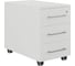 Тумба мобильная Kobor TМ3-40/60 white/premium 220555 1