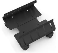 Подкатная подставка системного блока Kobor  AК3 black 230532