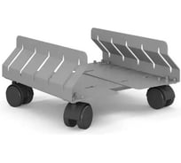 Подкатная подставка системного блока Kobor AК3 aluminum 230534