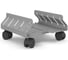 Подкатная подставка системного блока Kobor AК3 aluminum 230534 1