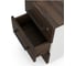 Тумба мобильная Kobor TМ3-40/60 white/charlston 220571 2
