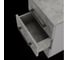 Тумба мобильная Kobor TМ3-40/60 aluminum/chicago 221608 2