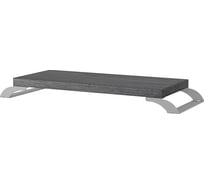 Подставка под монитор Kobor AK1-60/22 aluminum/wood 230504