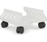 Подкатная подставка системного блока Kobor AК3 white 230535 1