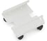 Подкатная подставка системного блока Kobor AК3 white 230535 2