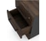 Тумба мобильная Kobor TМ4-40/50 black/charlston 220594 2