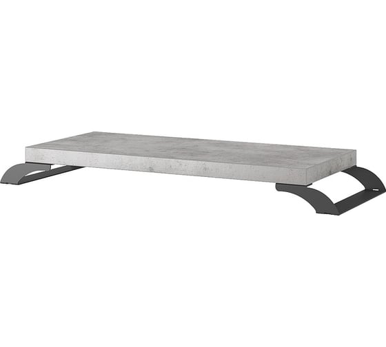 Подставка под монитор Kobor AK1-60/22 black/chicago 230493