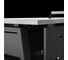 Стол компьютерный Kobor KA-120/70 black/chicago 250447 2