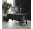 Стол компьютерный Kobor KA-120/70 black/chicago 250447 5