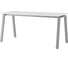 Стол компьютерный Kobor KA-120/70 aluminum/premium 250634 1