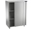 Шкаф распашной Kobor HR/3-90/60/M aluminum/premium 220950 1